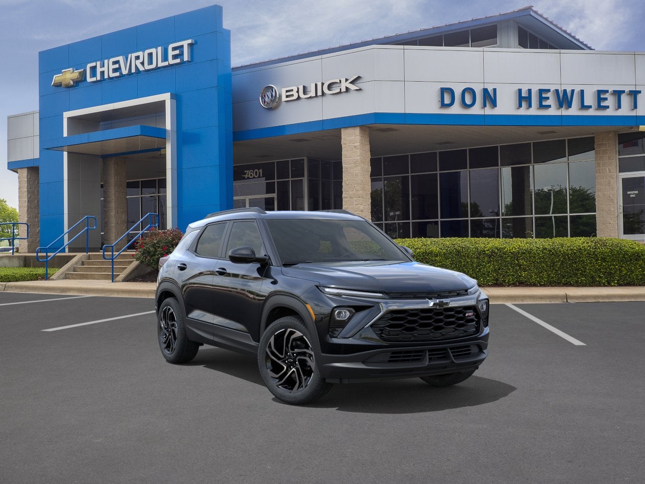 2026 Chevrolet Trailblazer RS
