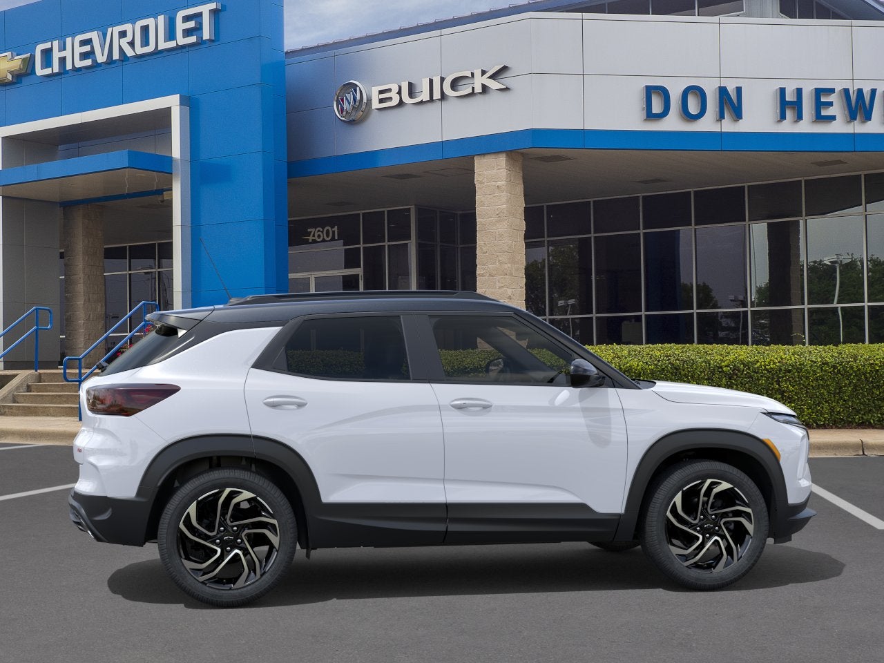 2026 Chevrolet Trailblazer RS
