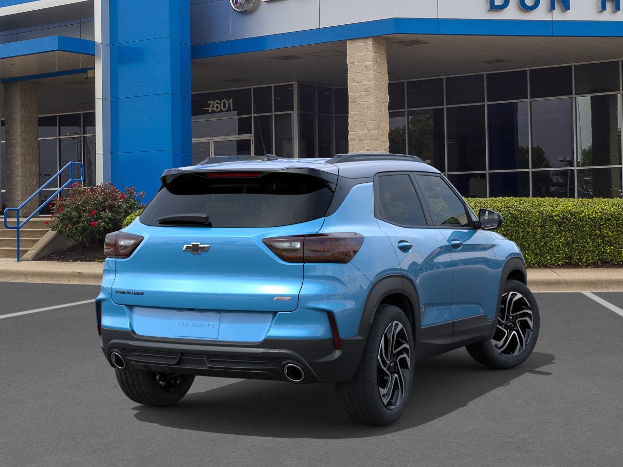2026 Chevrolet Trailblazer Base