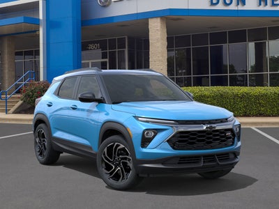2026 Chevrolet Trailblazer Base
