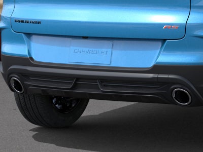 2026 Chevrolet Trailblazer Base