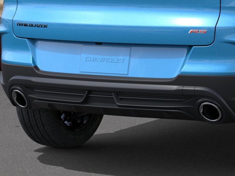 2026 Chevrolet Trailblazer Base