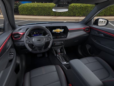 2026 Chevrolet Trailblazer Base