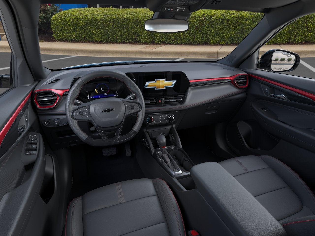 2026 Chevrolet Trailblazer Base