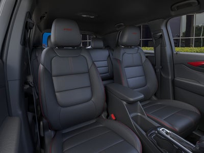 2026 Chevrolet Trailblazer Base
