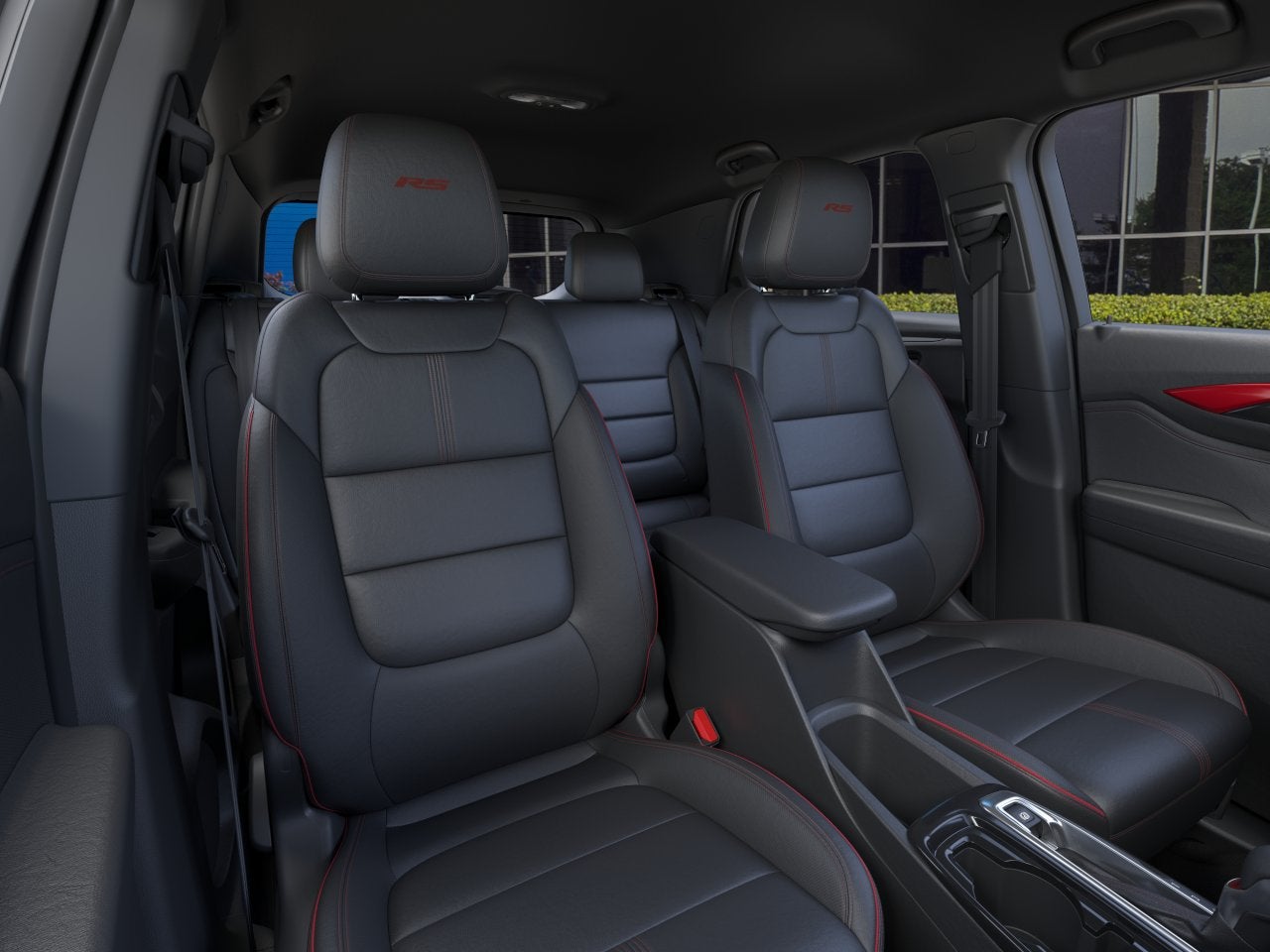 2026 Chevrolet Trailblazer Base