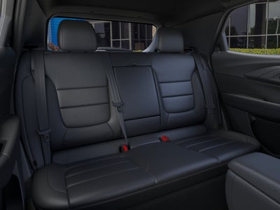2026 Chevrolet Trailblazer Base