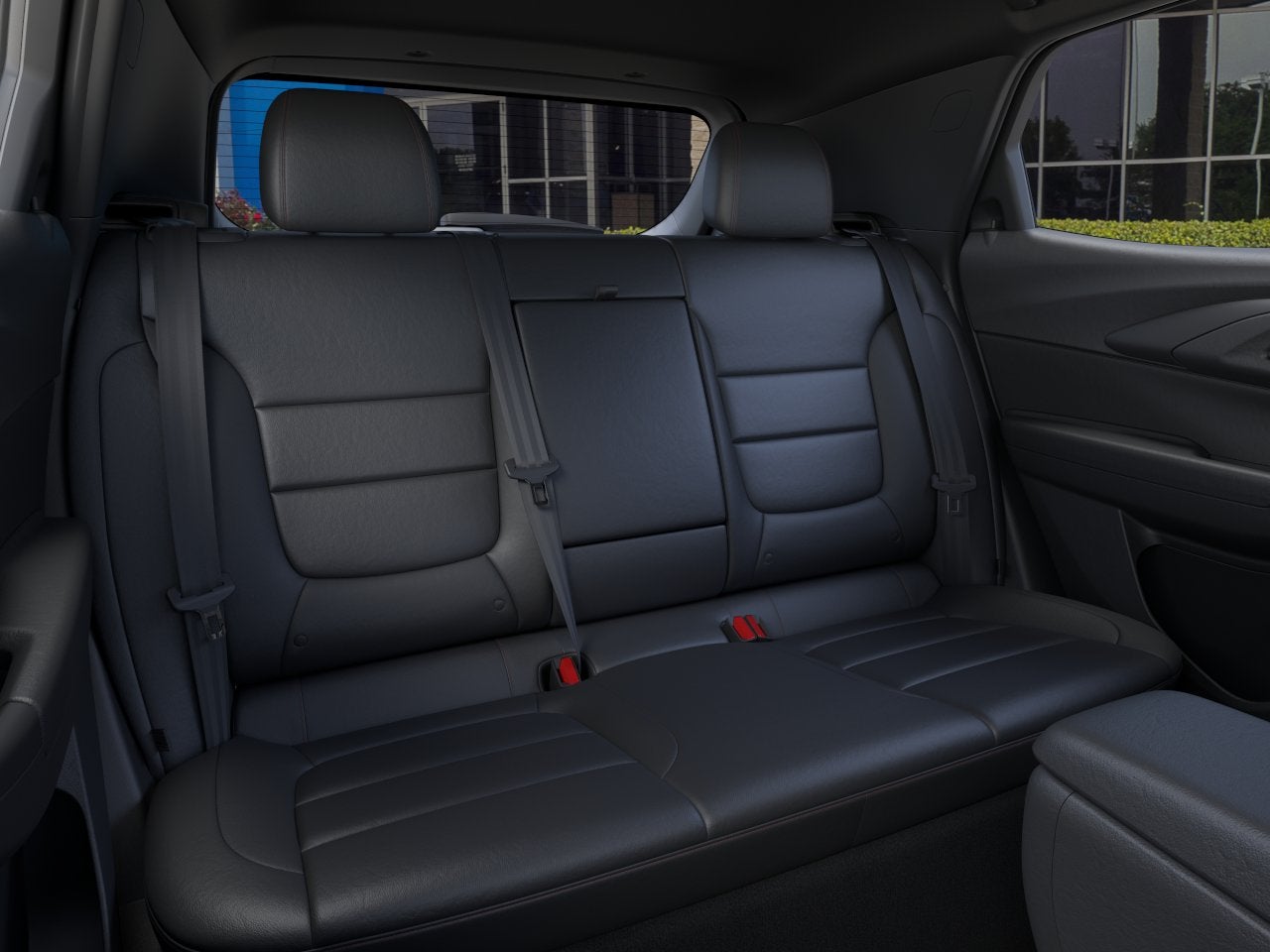 2026 Chevrolet Trailblazer Base