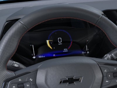 2026 Chevrolet Trailblazer Base