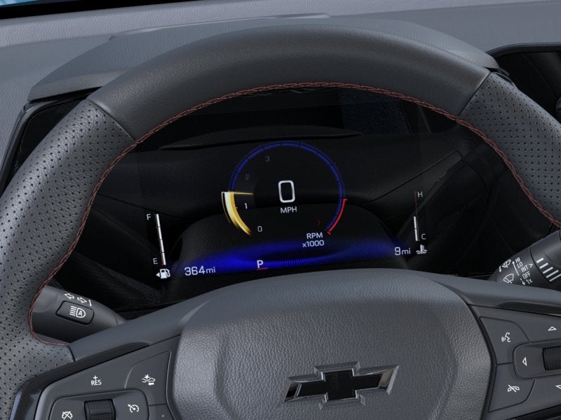 2026 Chevrolet Trailblazer Base