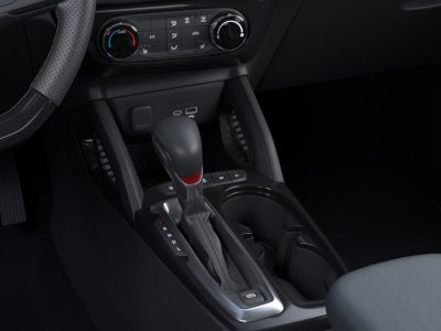 2026 Chevrolet Trailblazer Base