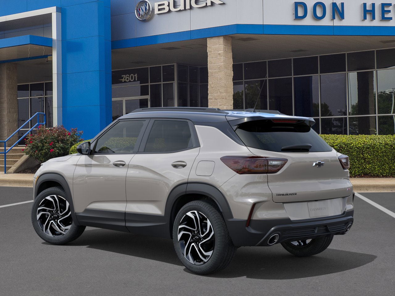 2026 Chevrolet Trailblazer RS