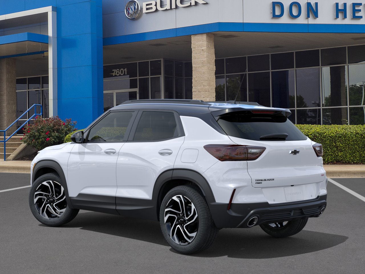 2026 Chevrolet Trailblazer RS