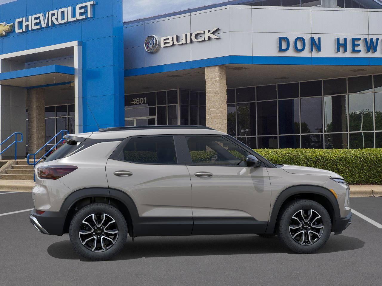 2026 Chevrolet Trailblazer ACTIV