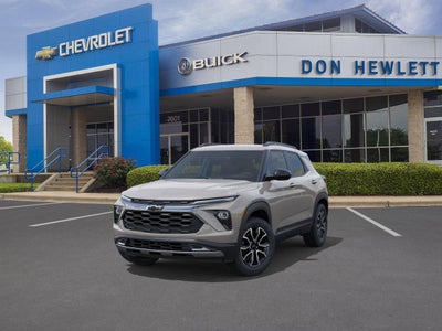 2026 Chevrolet Trailblazer ACTIV