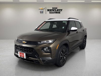 2022 Chevrolet Trailblazer ACTIV