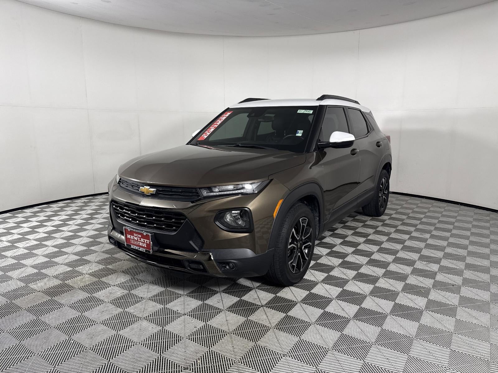 2022 Chevrolet Trailblazer ACTIV