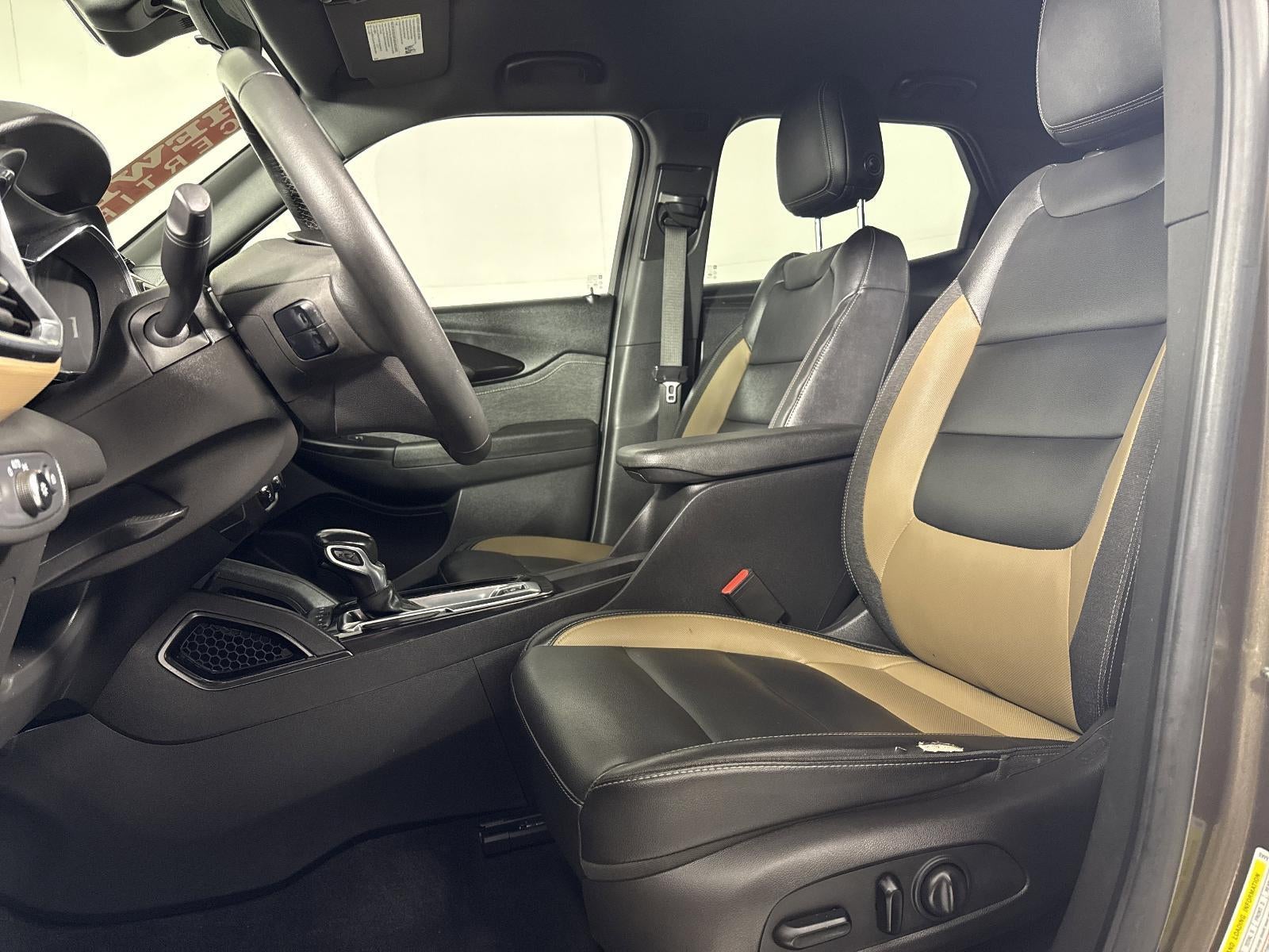 2022 Chevrolet Trailblazer ACTIV