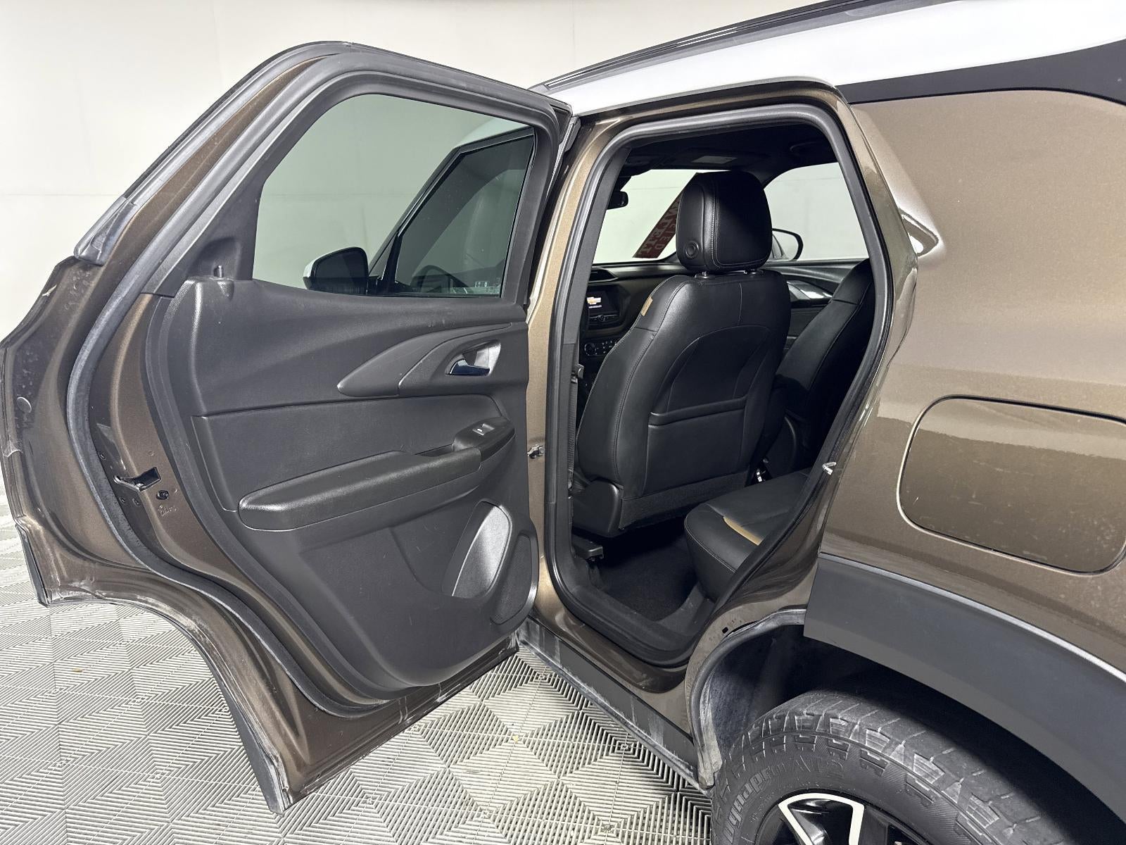 2022 Chevrolet Trailblazer ACTIV