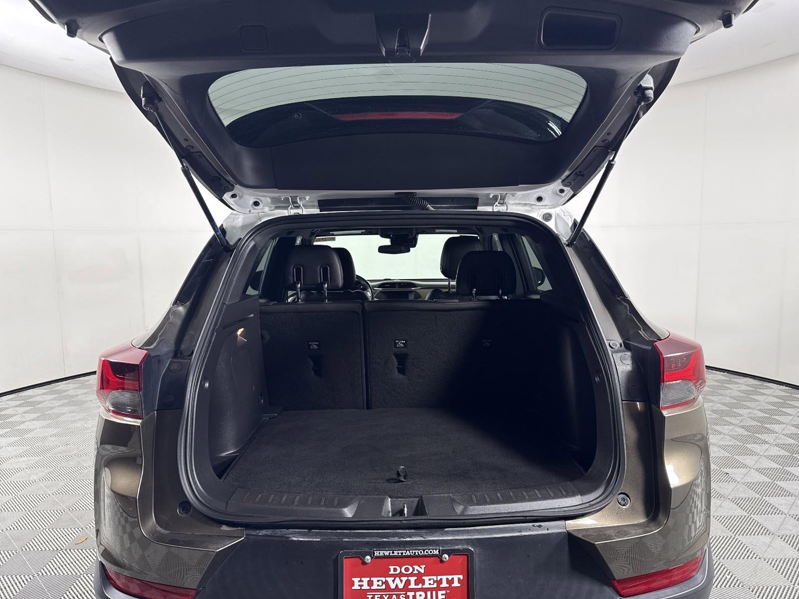 2022 Chevrolet Trailblazer ACTIV