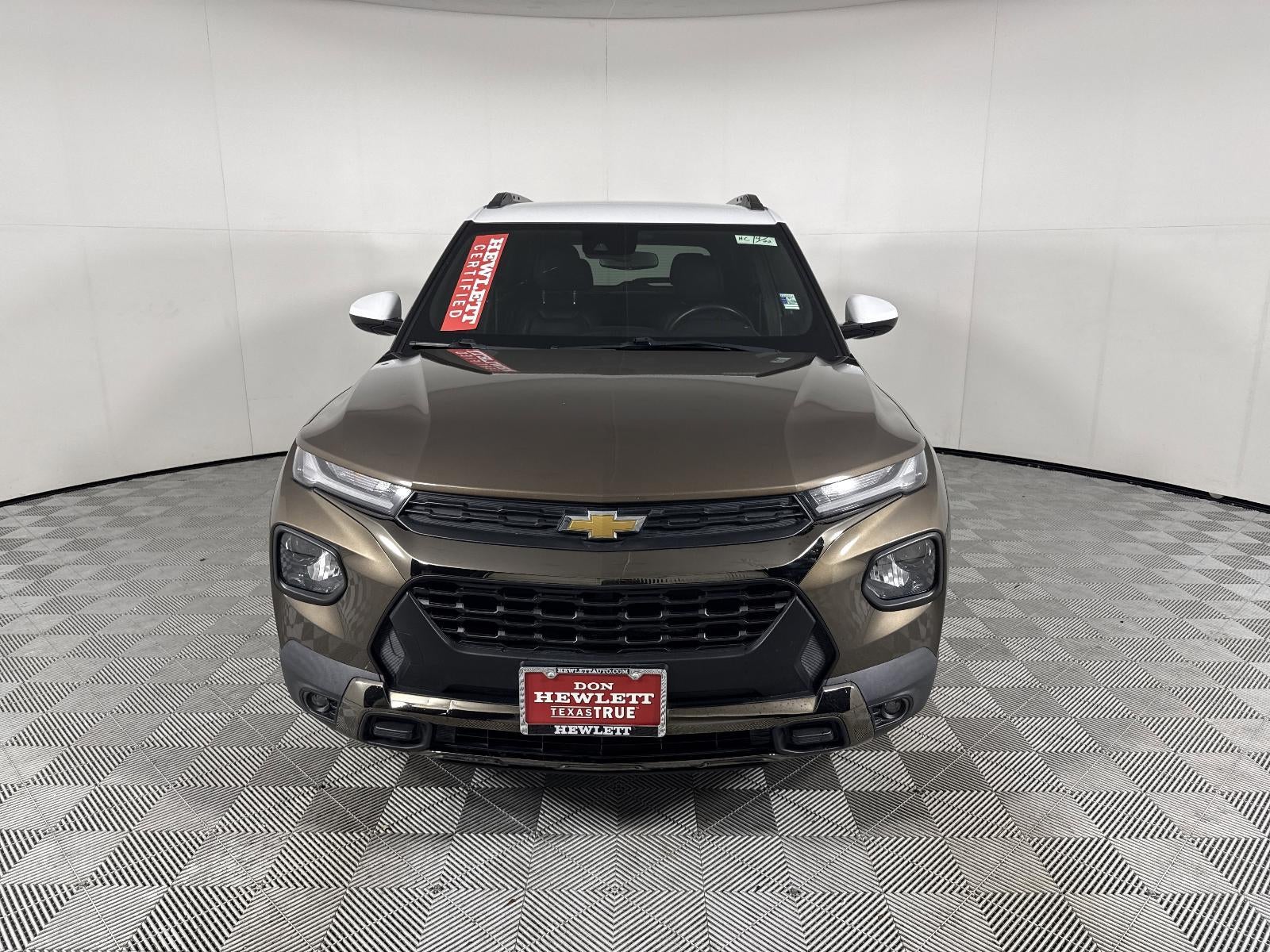 2022 Chevrolet Trailblazer ACTIV