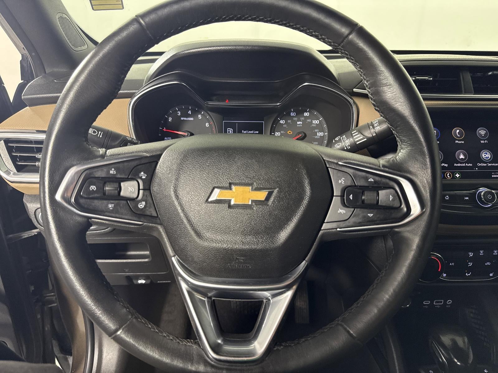 2022 Chevrolet Trailblazer ACTIV