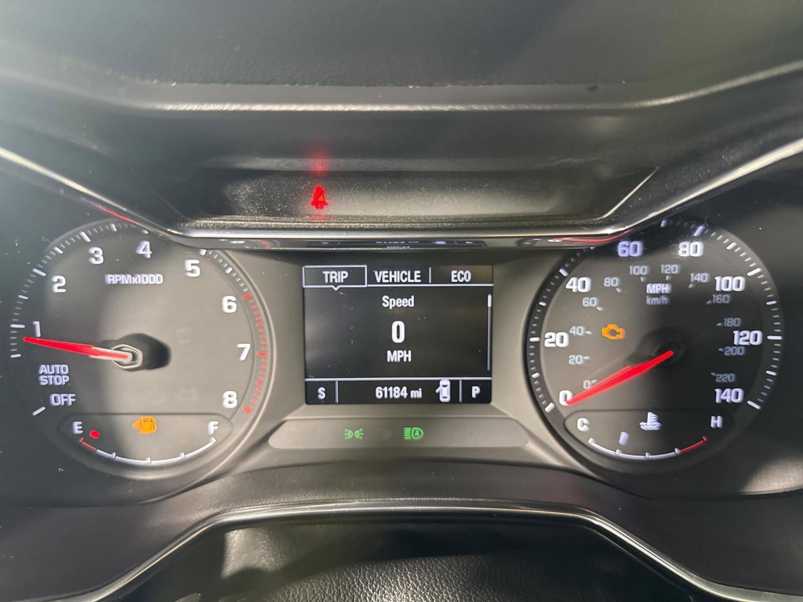 2022 Chevrolet Trailblazer ACTIV