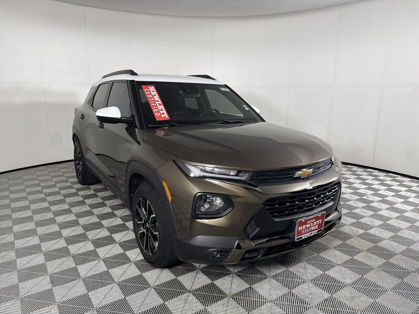 2022 Chevrolet Trailblazer ACTIV