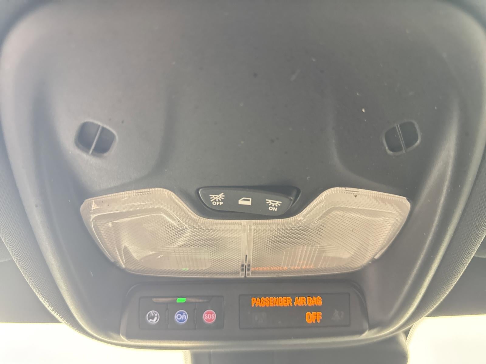 2022 Chevrolet Trailblazer ACTIV