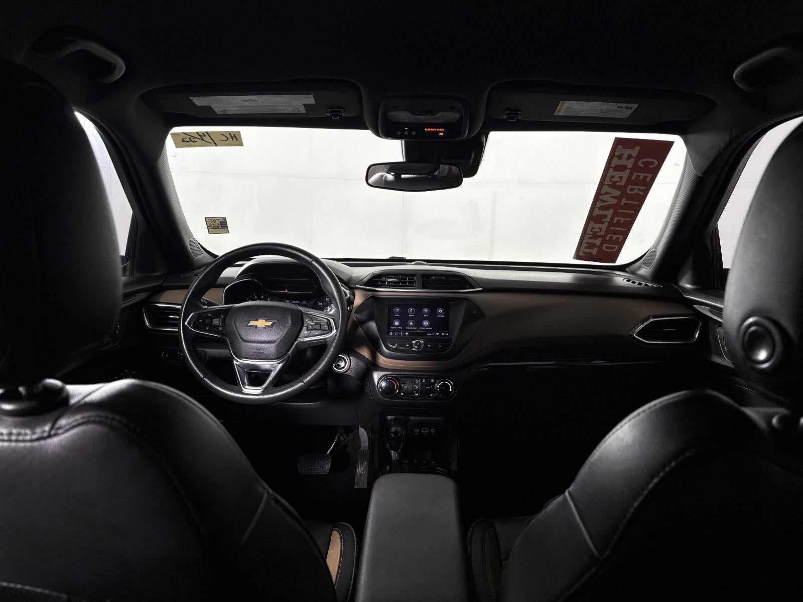 2022 Chevrolet Trailblazer ACTIV