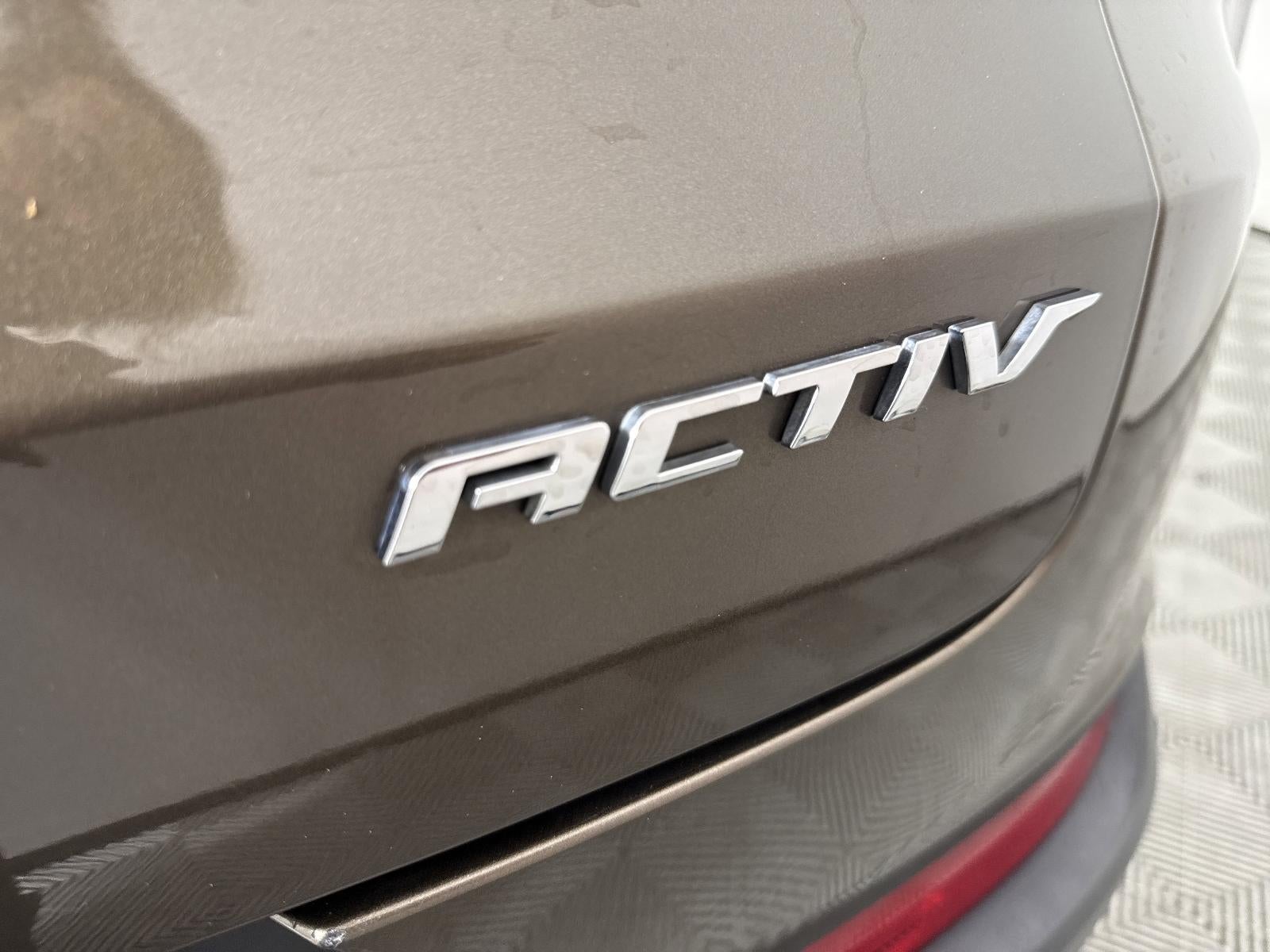 2022 Chevrolet Trailblazer ACTIV