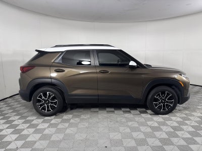 2022 Chevrolet Trailblazer ACTIV