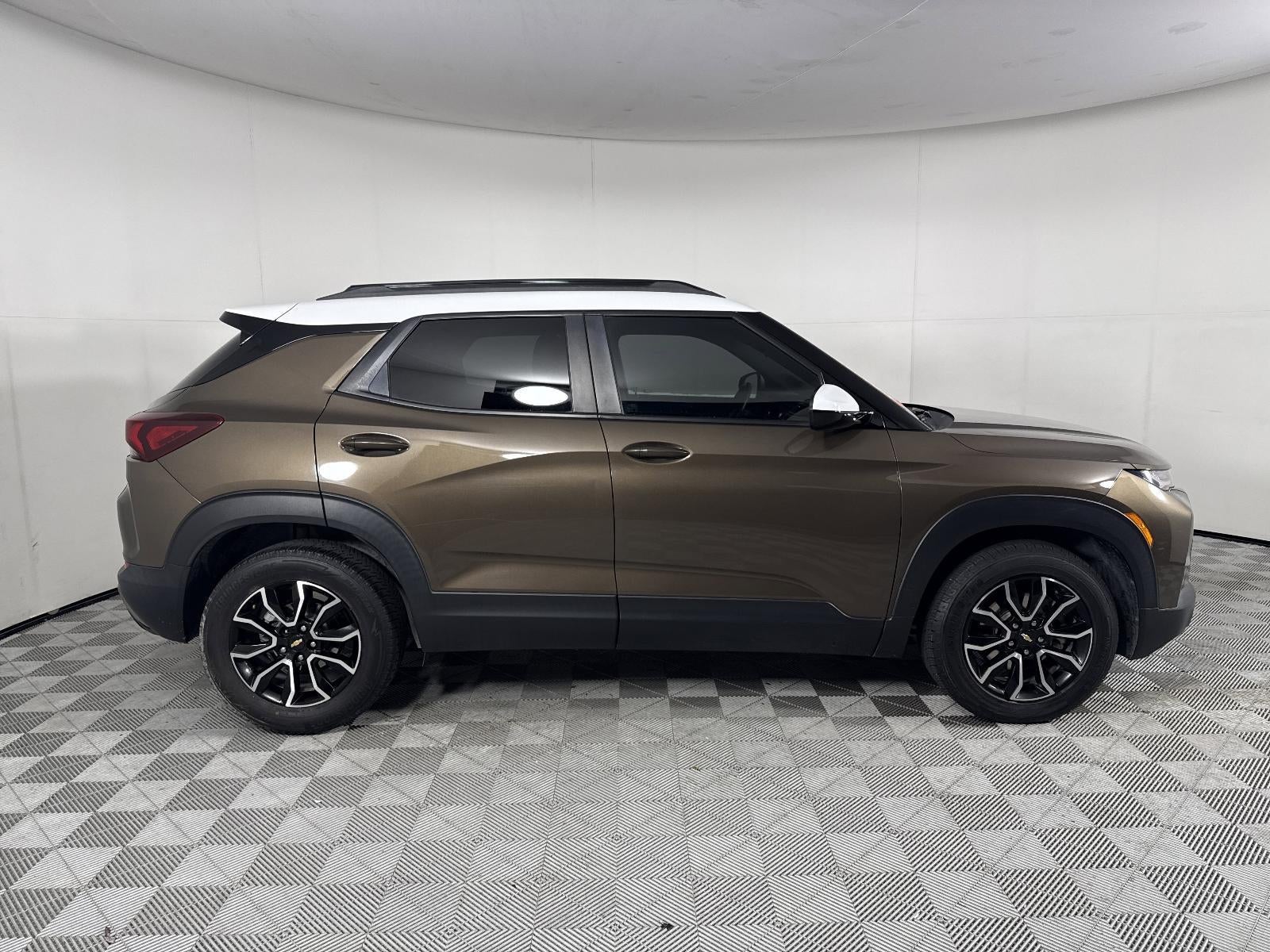 2022 Chevrolet Trailblazer ACTIV