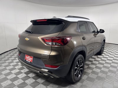 2022 Chevrolet Trailblazer ACTIV