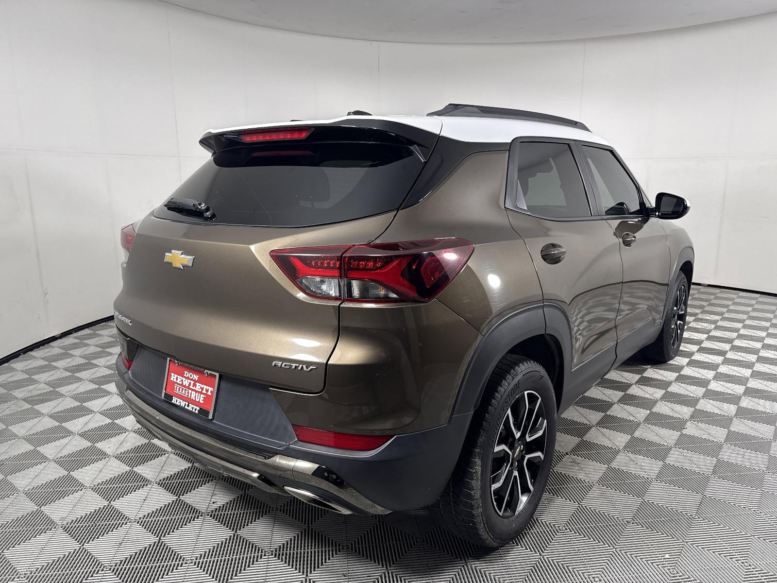 2022 Chevrolet Trailblazer ACTIV