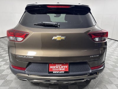 2022 Chevrolet Trailblazer ACTIV