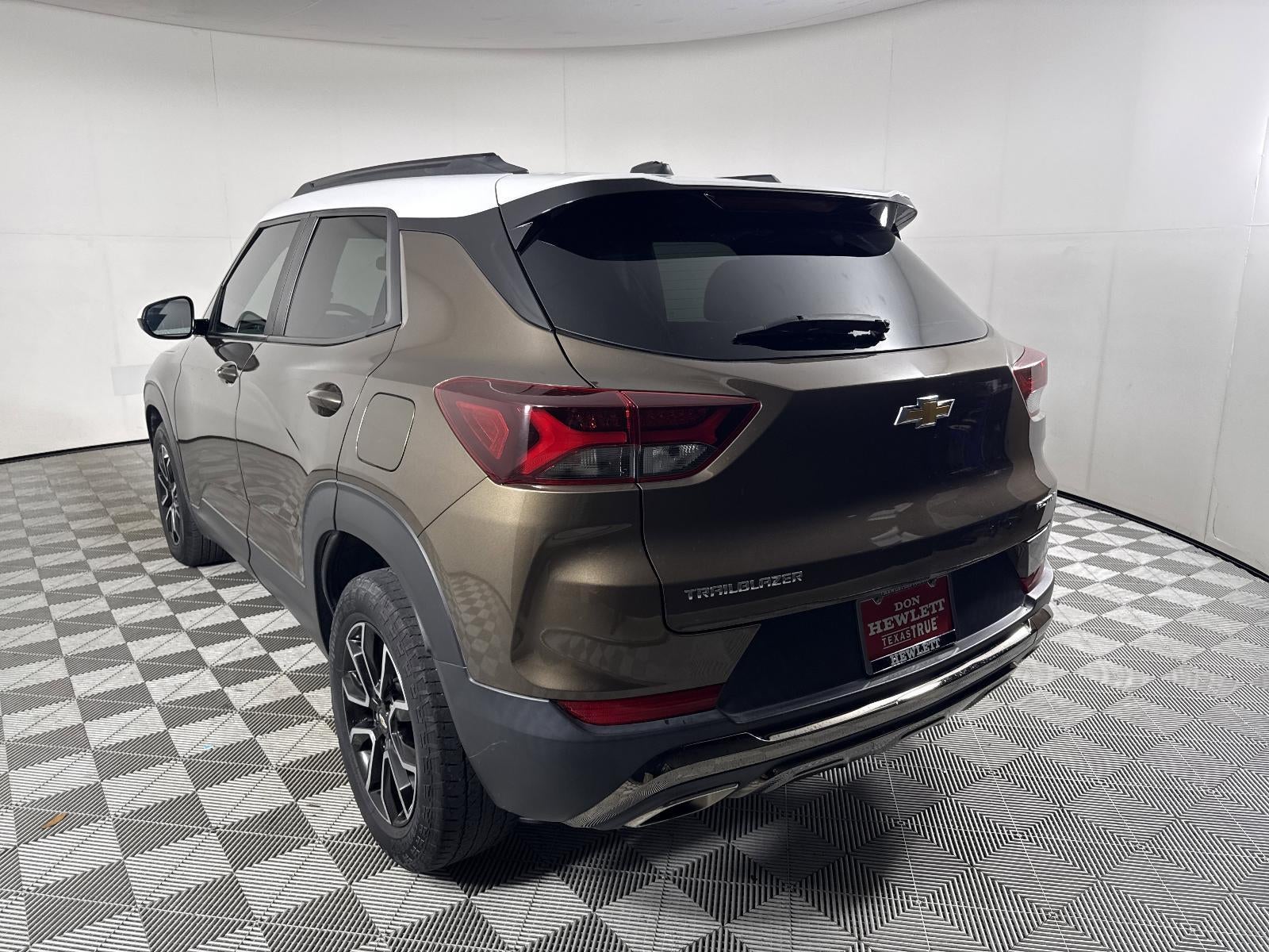 2022 Chevrolet Trailblazer ACTIV