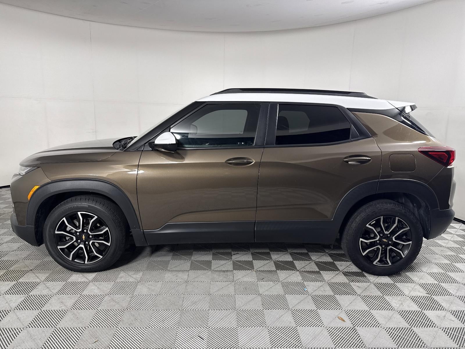 2022 Chevrolet Trailblazer ACTIV