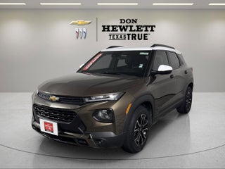 2022 Chevrolet Trailblazer ACTIV