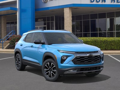 2026 Chevrolet Trailblazer ACTIV