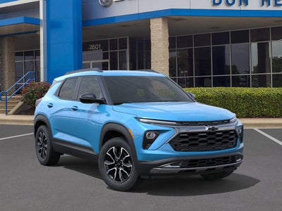 2026 Chevrolet Trailblazer ACTIV