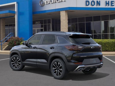 2026 Chevrolet Trailblazer ACTIV