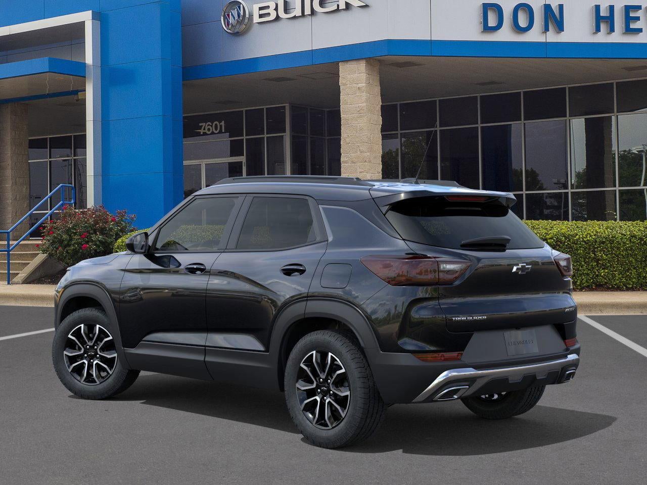 2026 Chevrolet Trailblazer ACTIV