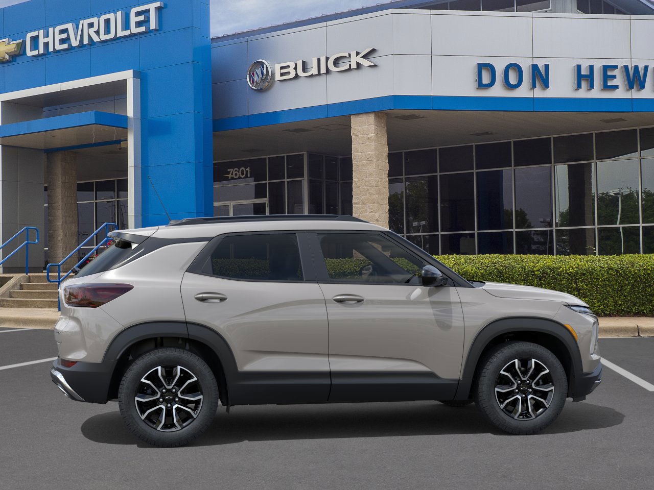 2026 Chevrolet Trailblazer ACTIV