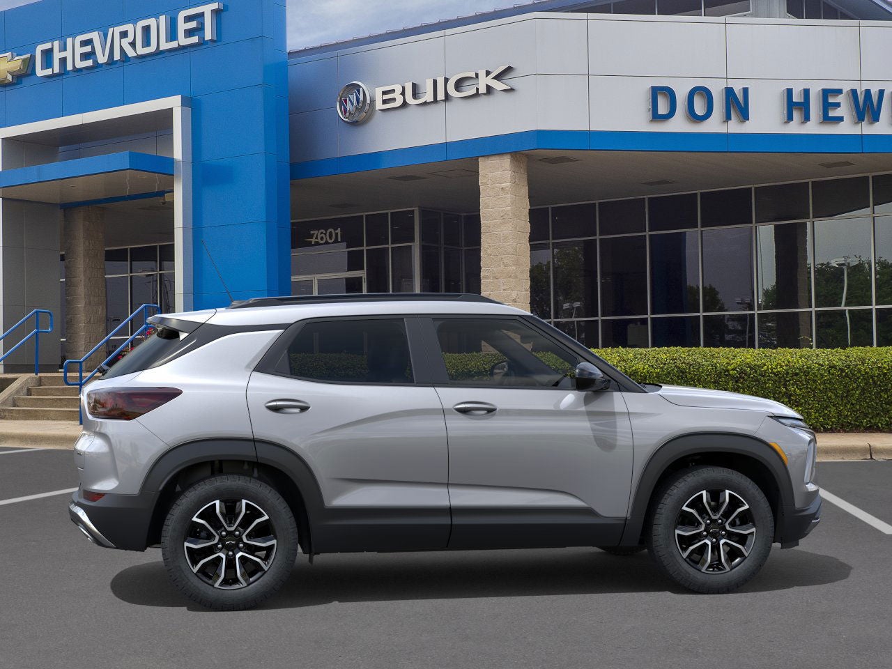 2026 Chevrolet Trailblazer ACTIV