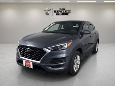2019 Hyundai Tucson SE