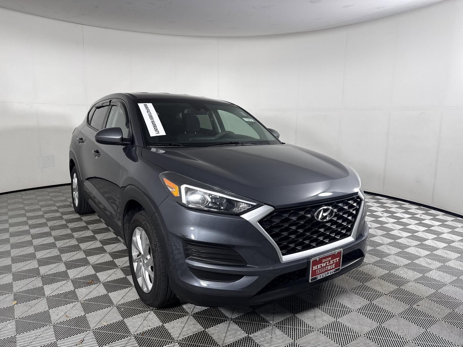 2019 Hyundai Tucson SE