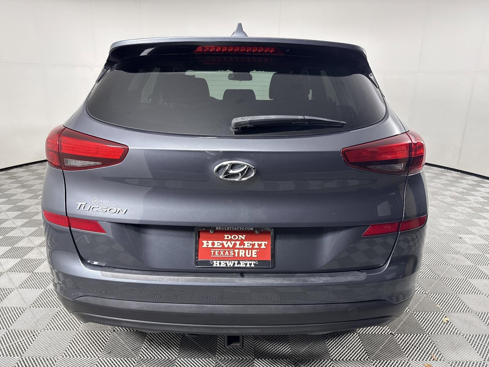 2019 Hyundai Tucson SE