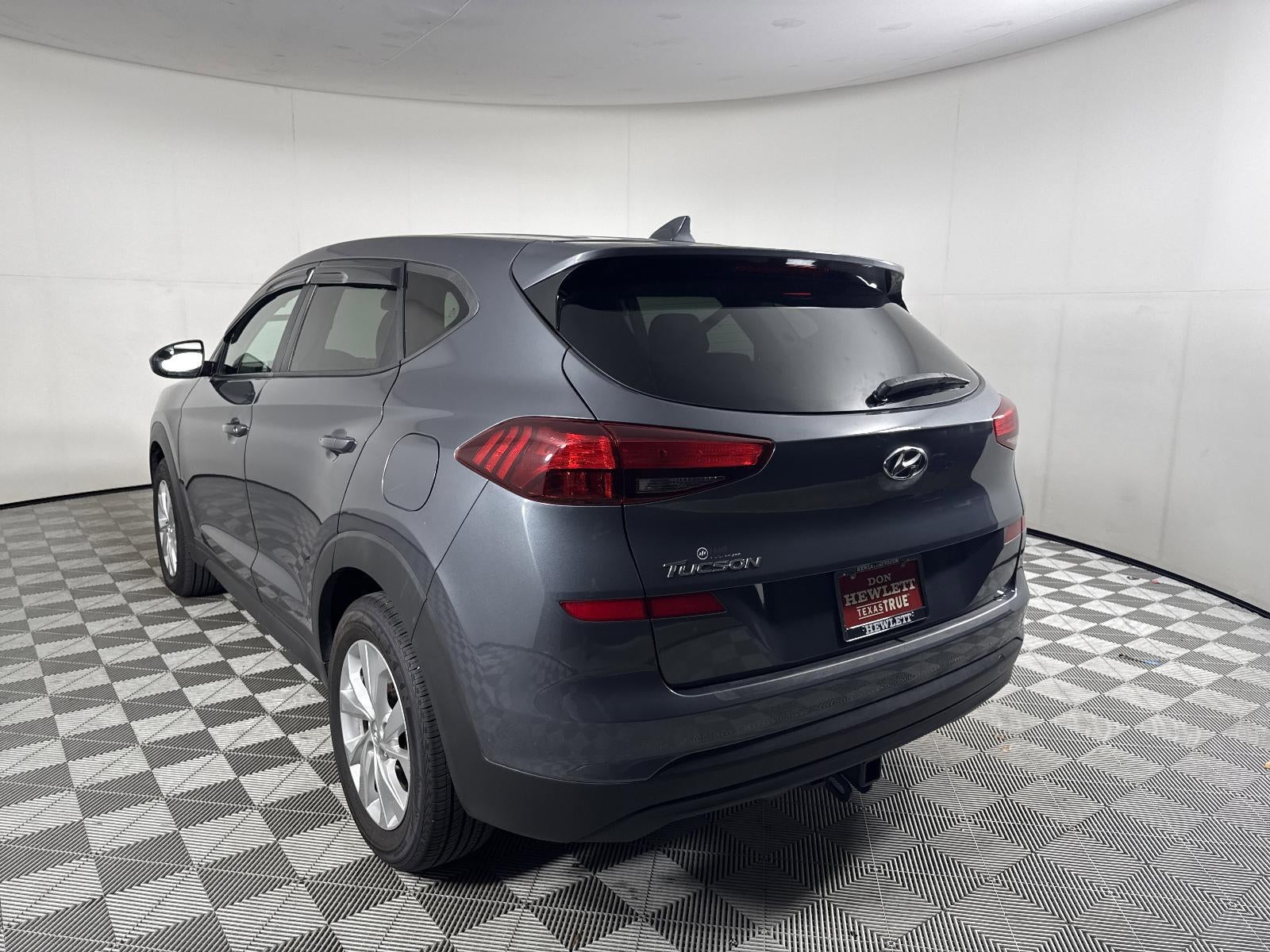 2019 Hyundai Tucson SE