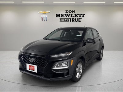 2021 Hyundai Kona SE